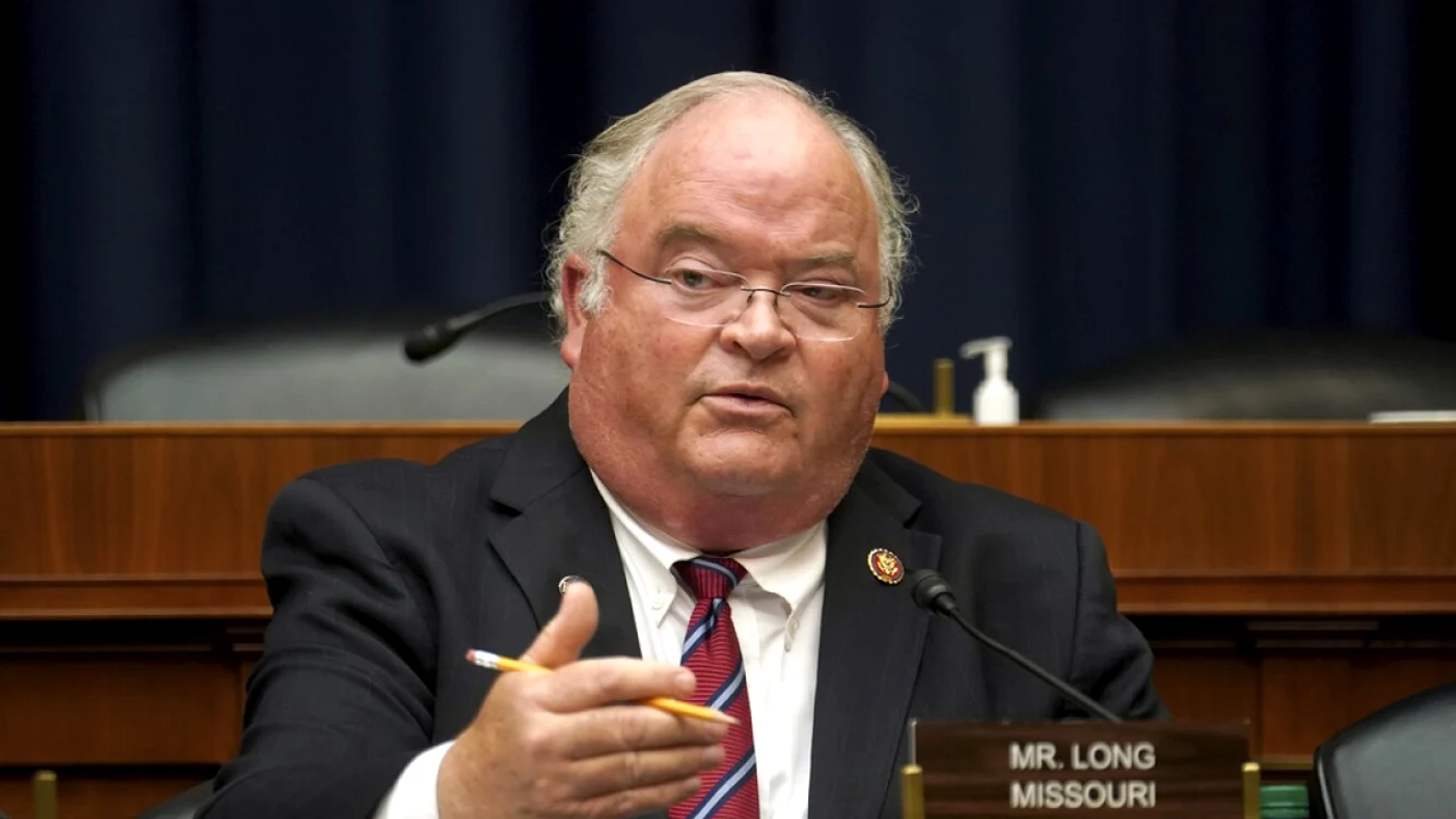 Billy Long, nominalizat de Donald Trump pentru postul de ambasador al SUA în Islanda FOTO: X/@NXT4EU