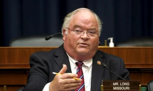 Billy Long, ambasador al SUA în Islanda FOTO X @NXT4EU jfif