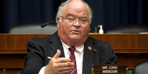 Billy Long, ambasador al SUA în Islanda FOTO X @NXT4EU jfif