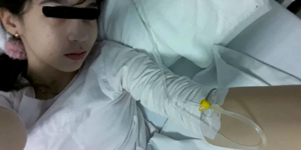 alessia chivu fetita operata sinaia foto arhiva familiei