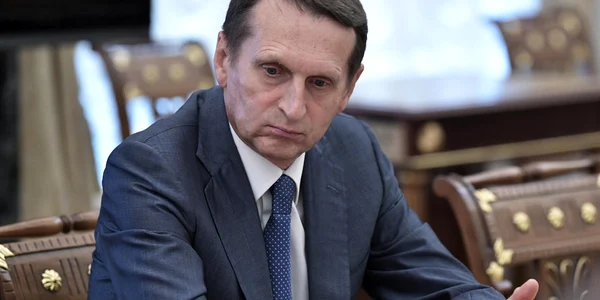 Serghei Nariskin FOTO EPA EFE jpg