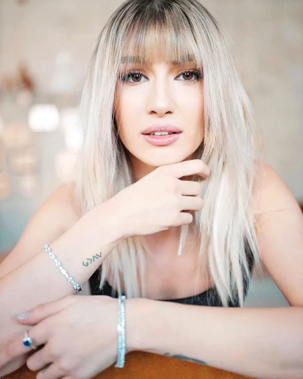 Alina  Eremia  