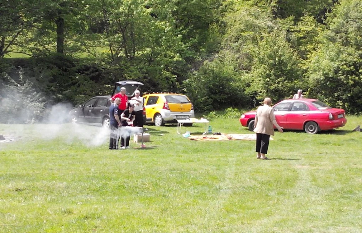 Buzoienii au invadat spaţiul verde dintre Haleş şi Ciolanu