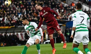 djokovic a marcat un gol contra celor de la celtic jpeg