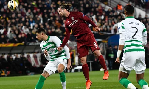 djokovic a marcat un gol contra celor de la celtic jpeg