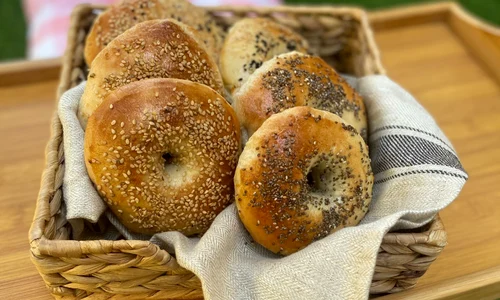 bagels pexels jpg