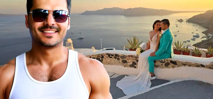 Liviu Vârciu și Anda Călin / foto: arhiva Click!