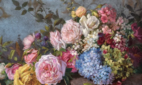 Expoziția „Grădinile Palatului” la Muzeul Județean de Artă «Centrul Artistic Baia Mare»