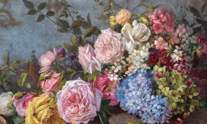 Expoziția „Grădinile Palatului” la Muzeul Județean de Artă «Centrul Artistic Baia Mare»