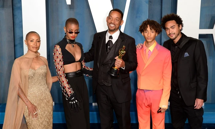 familia Smith jpg