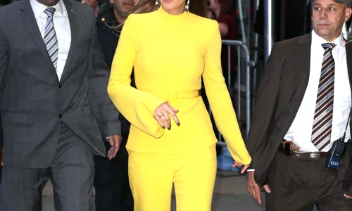 Blake Lively at 'Good Morning America' New York City jpeg