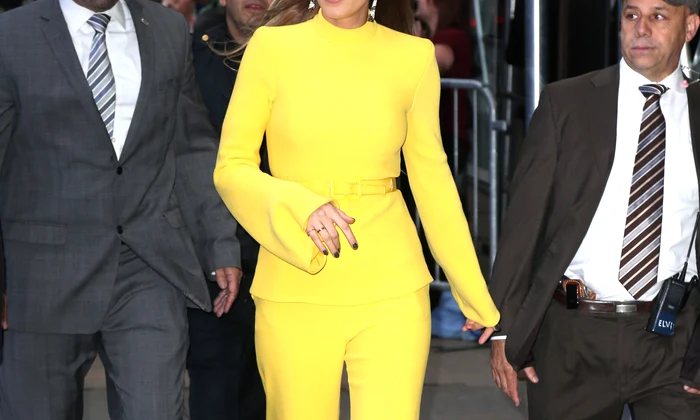 Blake Lively at 'Good Morning America' New York City jpeg