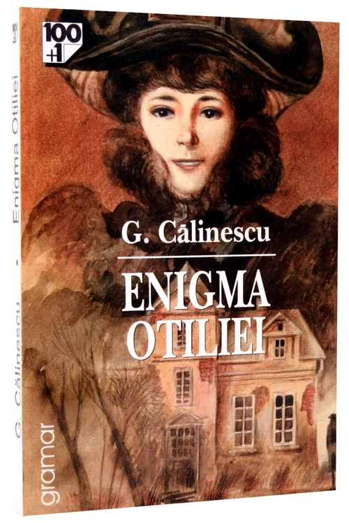 enigma otiliei