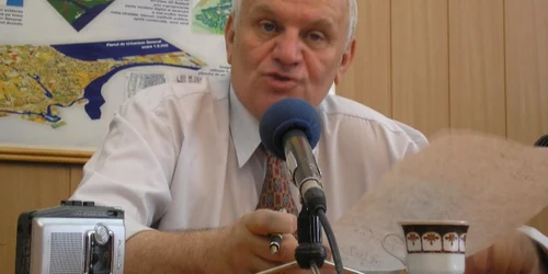 Dumitru Nicolae primarul municipiului Galaţi