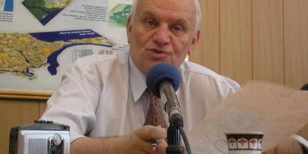Dumitru Nicolae primarul municipiului Galaţi