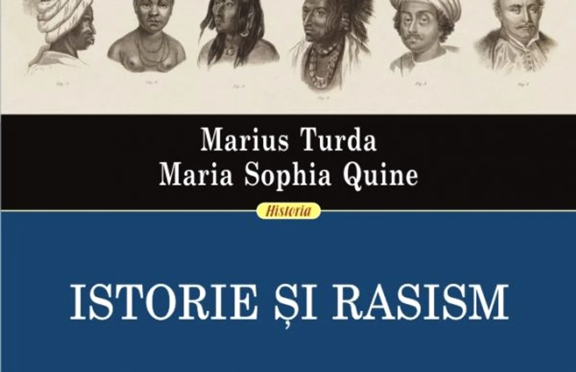 Istorie şi rasism-polirom