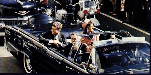 asasinarea lui kennedy