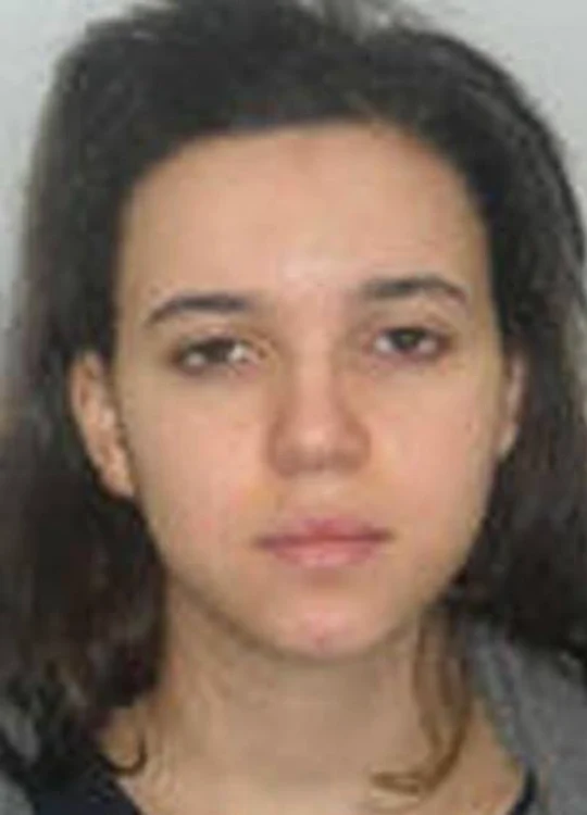 Hayat Boumeddiene are 26 de aniFoto: arhiva personală