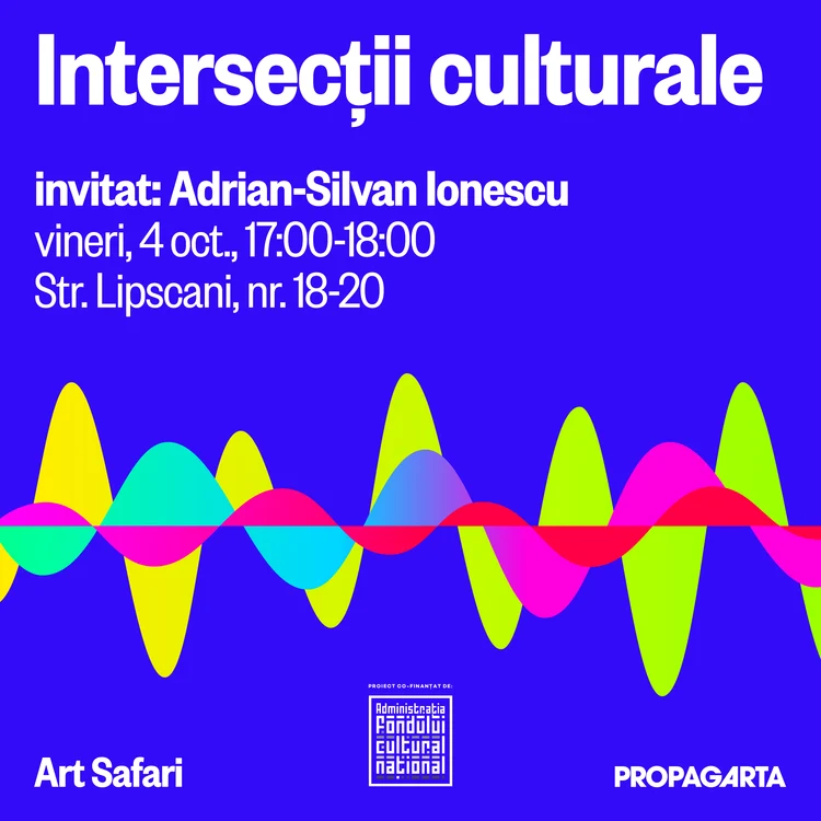 Intersecții culturale Lecturi deschise 4 octombrie 2024 png