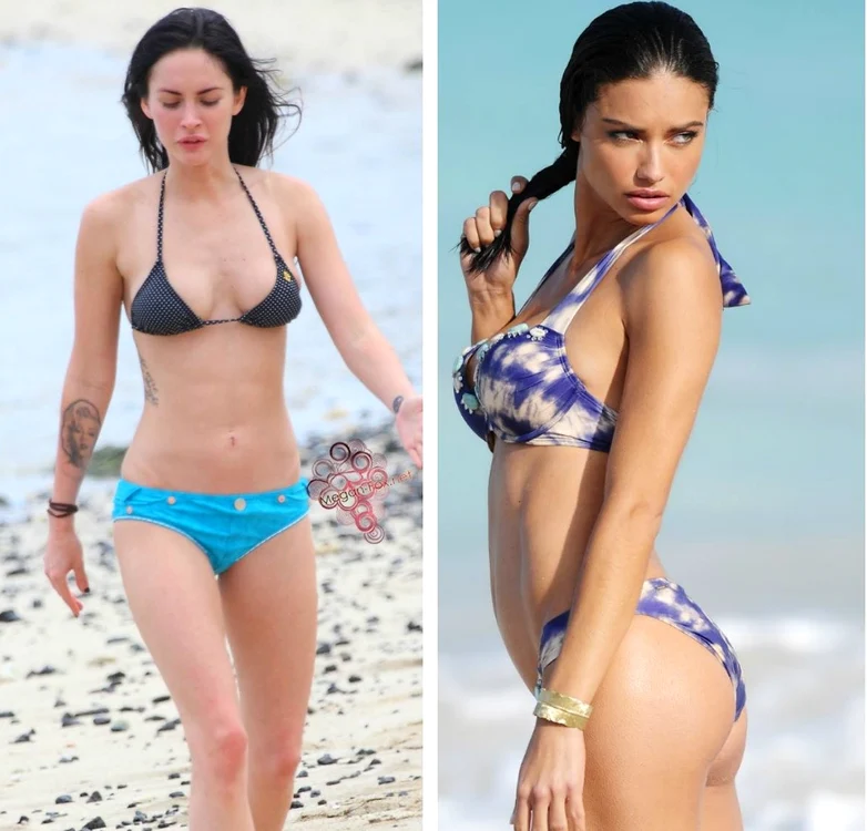
    Megan Fox și Adriana Limafoto: Arhiva personală  