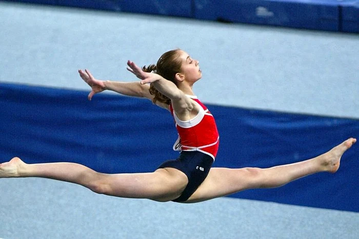 Verona van de Leur a fost vicecampioană mondială la sol