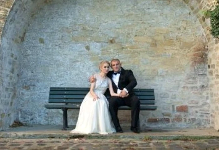 Cătălin Moroșanu a avut parte de o nuntă de vis, împreună cu Georgiana