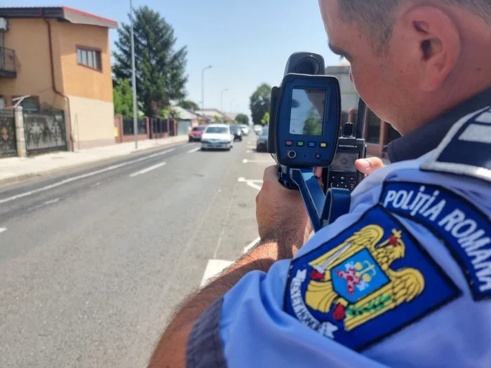 Controale în trafic FOTO IPJ Călăraşi