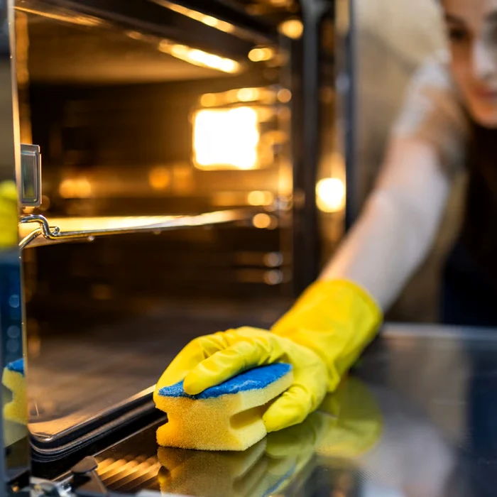 Curățenie de Paște/curățenie generală/curățenie de primăvară în bucătărie și casă Good Housekeeping