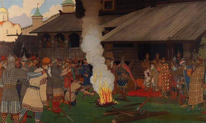 Cneazul Rostislav, asasinat cu o otravă ascunsă sub unghie jpeg