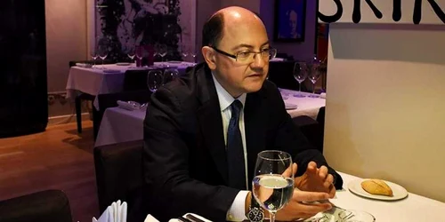 Catalin Cretu director regional al Visa Europe pentru Romania Croatia si Slovenia 
