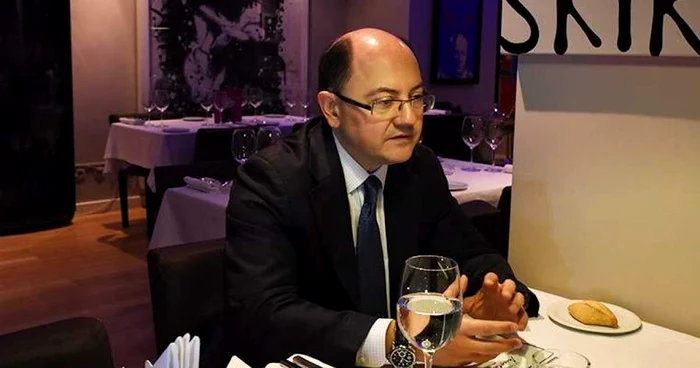 Catalin Cretu, director regional al Visa Europe pentru Romania, Croatia si Slovenia