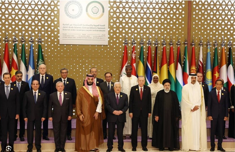 Summitul arabo-islamic respinge justificarea Israelului a războiului din Gaza ca autopărare