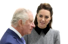 Kate Middleton, Regele Charles GettyImages jpg