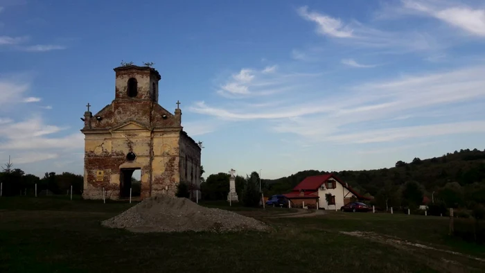 Nadăşul a renăscut FOTO Ş.Both