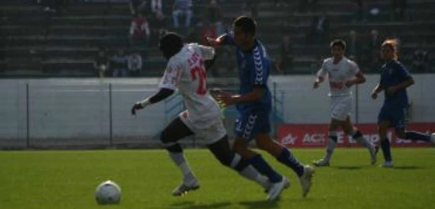 FOTBAL: Mijlocaşul senegalez Souleymane Keita a semnat pe 3 ani