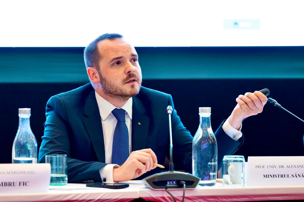 Ministrul Sănătății va demite conducerea DSP Iași, „fără nicio explicație și fără nicio discuție”, după tragedia de la Spitalul „Sfânta Maria”