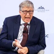 foto mare Bill Gates (EPA EFE) h 57490811 jpg