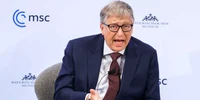 foto mare Bill Gates (EPA EFE) h 57490811 jpg