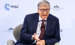 foto mare Bill Gates (EPA EFE) h 57490811 jpg