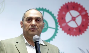 Gelu Duminică / FOTO Inquam Photos / Mălina Norocea