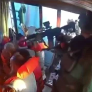 militarii israelieni au urcat la bordul navelor umanitare care se indreptau spre gaza foto captura video png