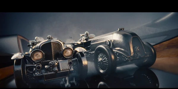 bentley centenar