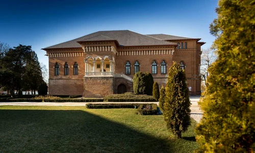 Ziua Culturii Române, celebrată la Palatul Mogoșoaia jpeg