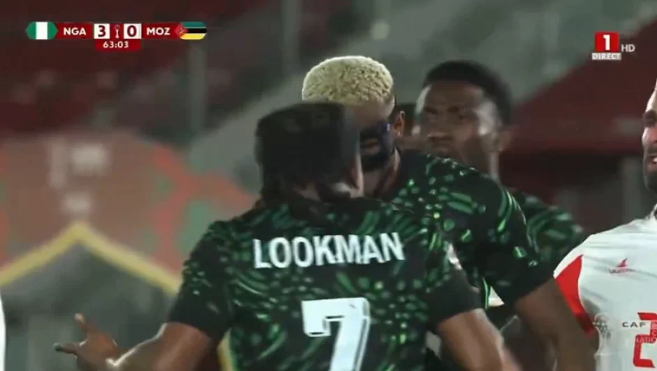 Doi super-vulturi s-au înfruntat ca doi cocoși la Cupa Africii pe Națiuni. Nigeria și Egipt sunt în sferturile de finală