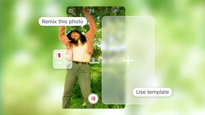 Noi funcţii Instagram Reels.
