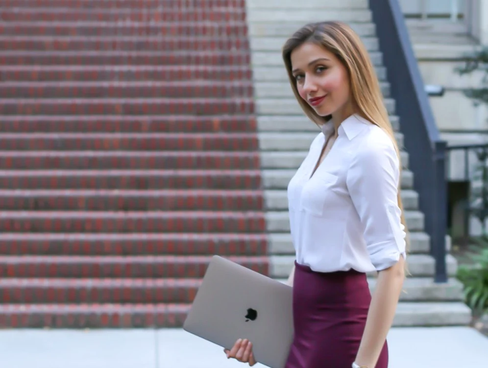 Raluca Popa a fost premiată începând din studenţie. FOTO Arhivă personală