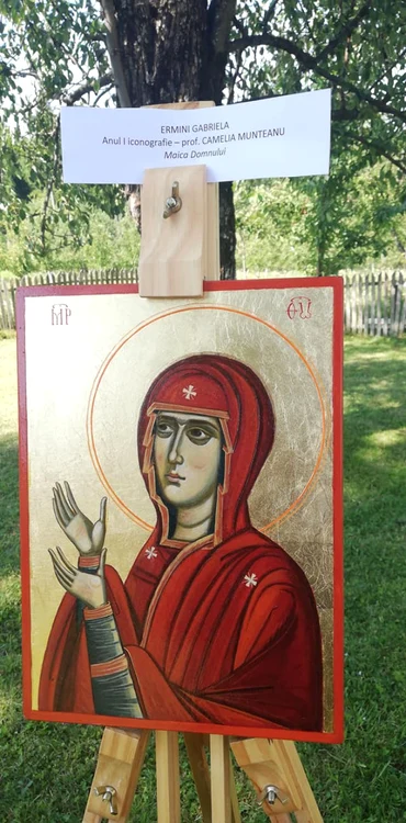 Slănic, Mănăstirea ale cărei începuturi monahale sunt pierdute în veacuri. De ce e supranumită Taborul Argeşului