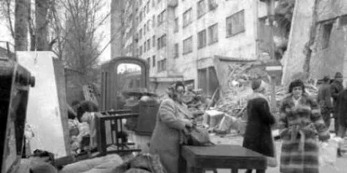 39 de ani de la cutremurul din 1977