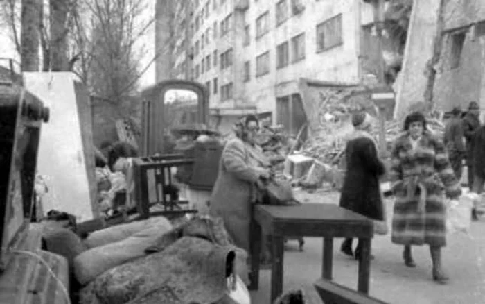 39 de ani de la cutremurul din 1977