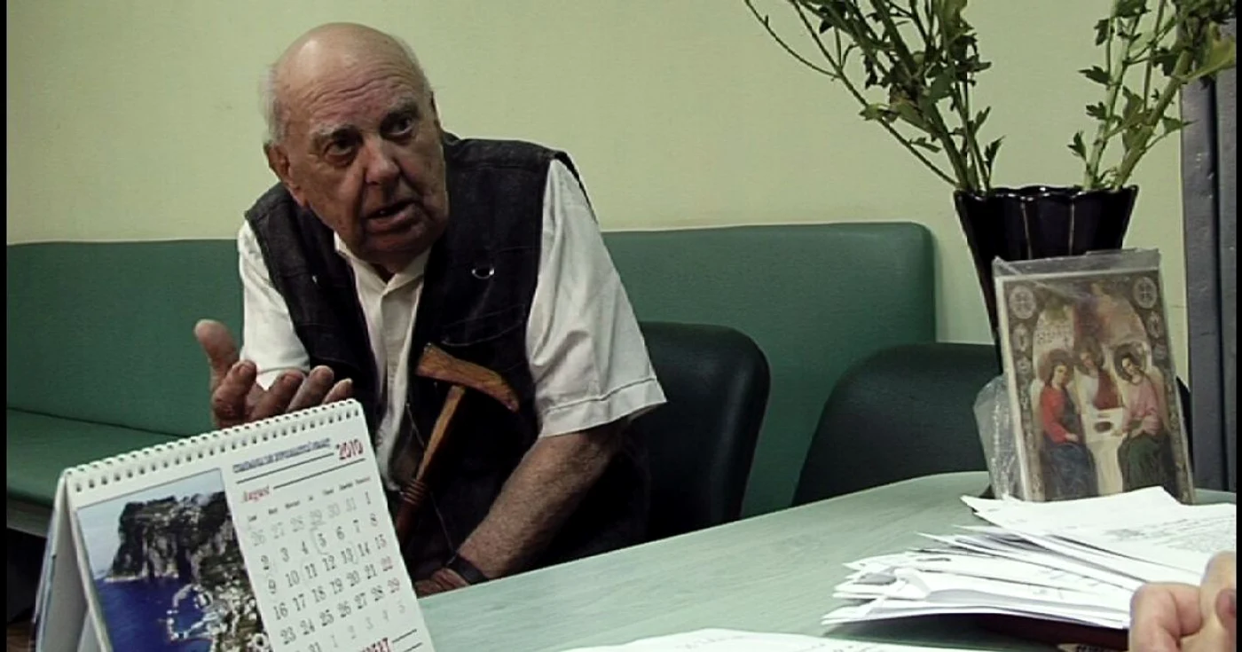 Secvenţă din documentarul „În numele primarului“, care va fi proiectat astăzi, la ICR, de la 18.00